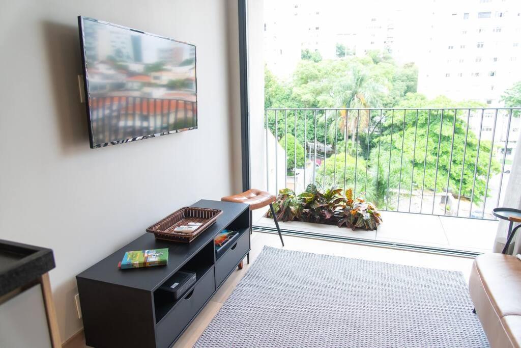 Apartamento Vila Madalena - Excelente Localizacao *