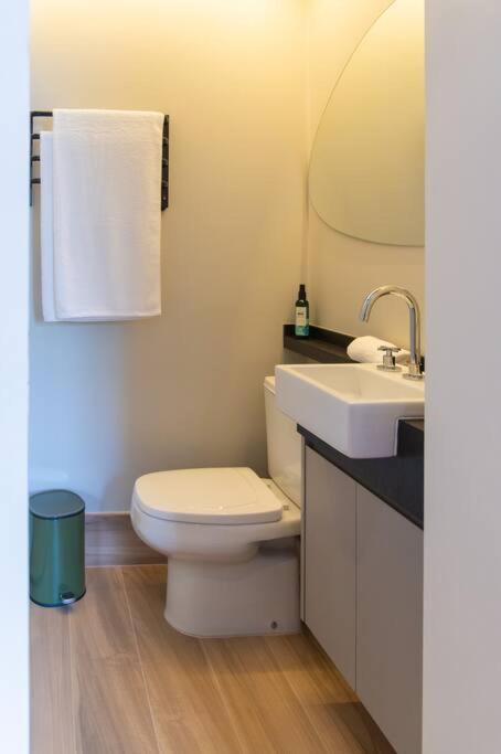 Apartamento Vila Madalena - Excelente Localizacao *